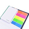 Customise Memo Pad with Hard Cover